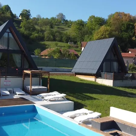 Ferienhaus Jagi