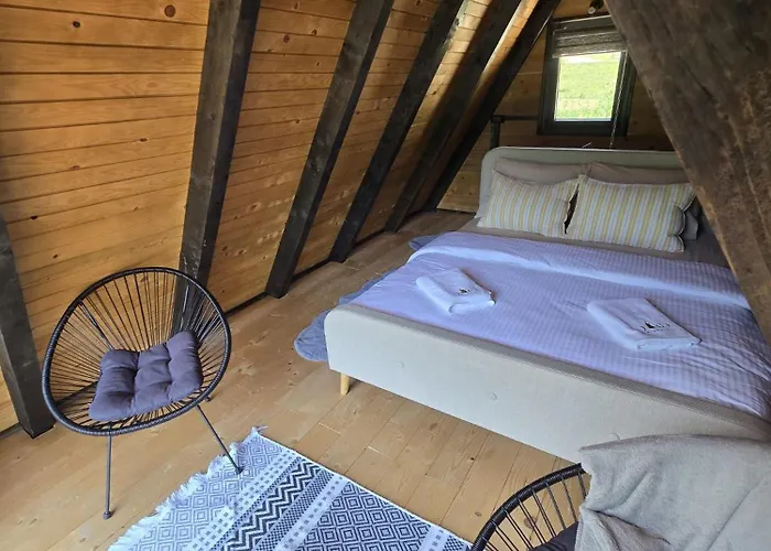 Jagi 度假居 姆尔科尼奇格勒