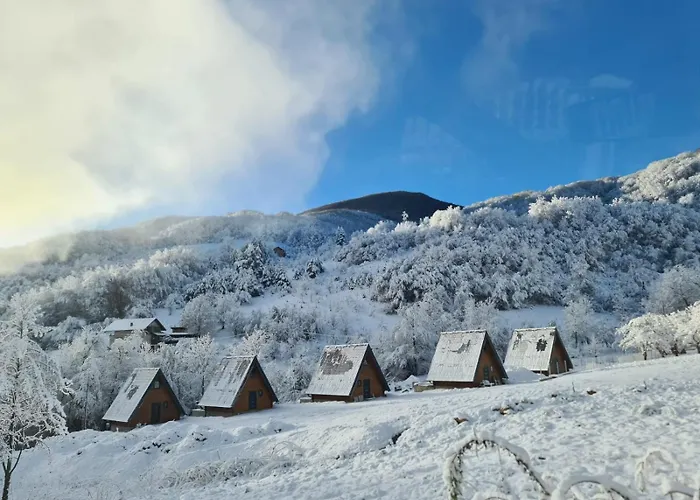 Jagi 度假居 姆尔科尼奇格勒